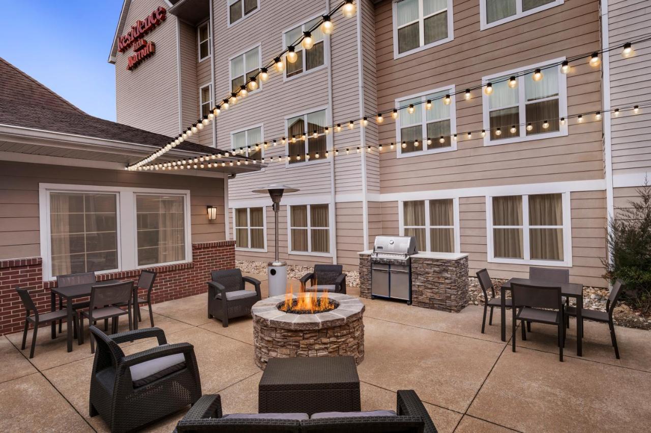 Residence Inn By Marriott Philadelphia West Chester/Exton Exterior photo